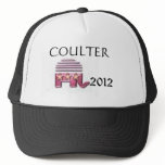 Ann Coulter 2012 hats