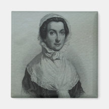 Ann Diggs Graeme II Refrigerator Magnets