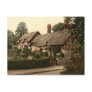 Ann Hathaway's Cottage, Stratford-on-Avon, England Post Cards