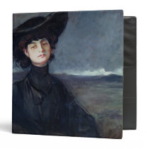 Anna de Noailles binders