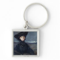 Anna de Noailles keychains
