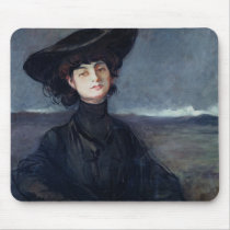 Anna de Noailles mousepads
