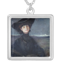 Anna de Noailles necklaces