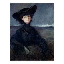 Anna de Noailles postcards