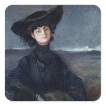 Anna de Noailles stickers