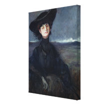 Anna de Noailles canvas prints
