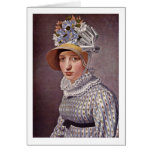 Anna Magnani By Christoffer Wilhelm Eckersberg Cards