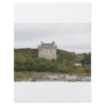 Annaghdown Castle Flyer Design