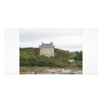 Annaghdown Castle Personalized Photo Card