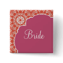 AnnaLiese Damask - Tangerine n Watermelon Invite