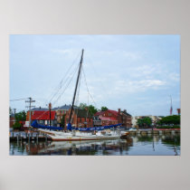 Annapolis Harbour Posters