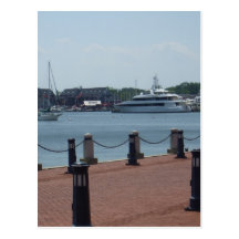 Annapolis Postcard