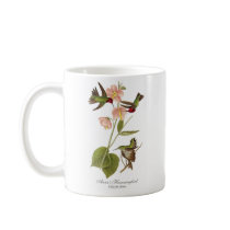 Anna's Hummingbird Coffee Mug