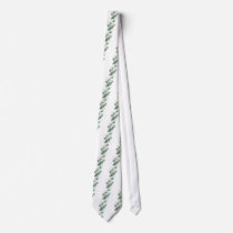 Anna's Hummingbirds Tie