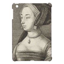 Anne Boleyn Case For The iPad Mini