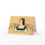 Anne Boleyn Classic Card