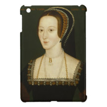 Anne Boleyn iPad Mini Case