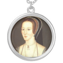 Anne Boleyn Necklace