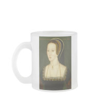 Anne Boleyn Second Wife of Henry VIII Portrait Coffee Mug