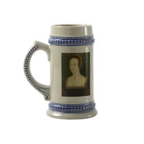 Anne Boleyn Second Wife of Henry VIII Portrait Mugs