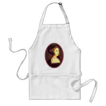 Anne Boleyn - Woman Apron