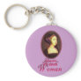 Anne Boleyn - Woman Keychain