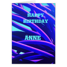 Anne Greeting Cards