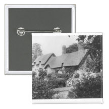 Anne Hathaway's cottage Button