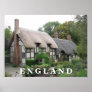Anne Hathaway's Cottage Poster