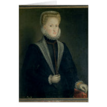 Anne of Austria, Queen of Spain cards