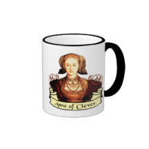 Anne of Cleves Classic Mugs