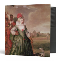 Anne of Denmark, 1617 binders