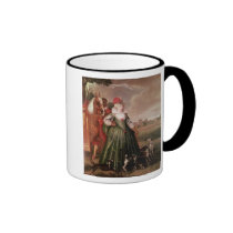 Anne of Denmark, 1617 mugs