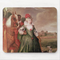 Anne of Denmark, 1617 mousepads