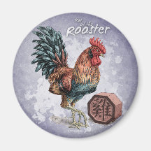 Année de l'aimant de coq