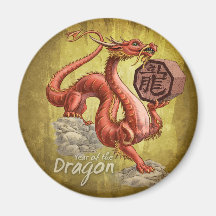 Année de l'aimant de dragon