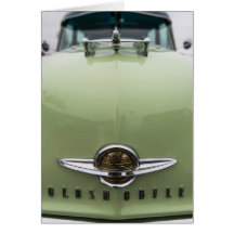 Années '50 Oldsmobile Cartes