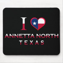 Annetta North, Texas Mouse Pads