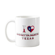 Annetta North, Texas Mugs