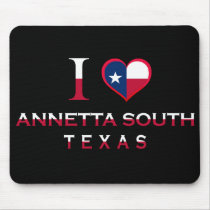 Annetta South, Texas Mousepads