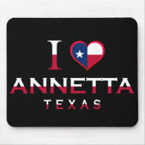 Annetta, Texas Mousepads