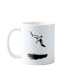 Annie Albatross Mugs