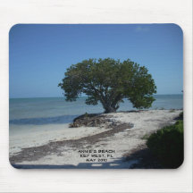 Annie's Beach Mousepad