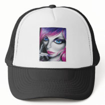 Annika Mesh Hats