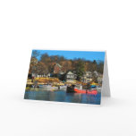 Annisquam Harbor Card