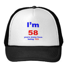 Anniversaire 65 casquettes