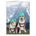 Anniversaire allemand personnalisable pour le neve cartes