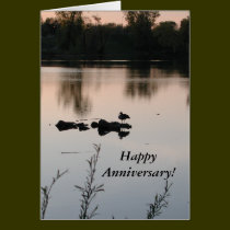 Anniversaire heureux cartes