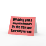 Anniversary of Natural Childbirth cards