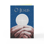 Anniversary of Priestly Ordination Greeting Card